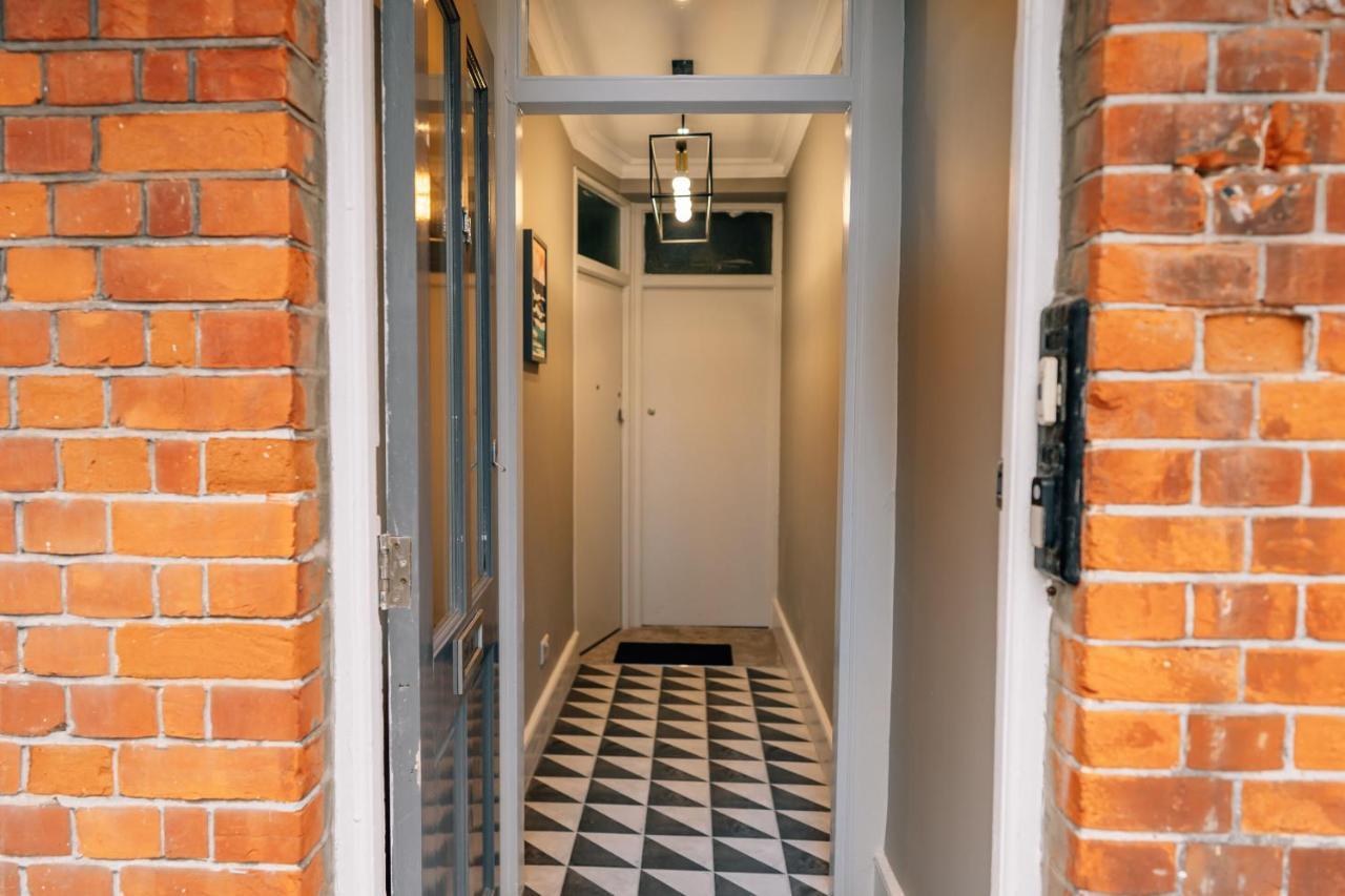 Apartamento Sanctuary-By-Sea Worthing Exterior foto