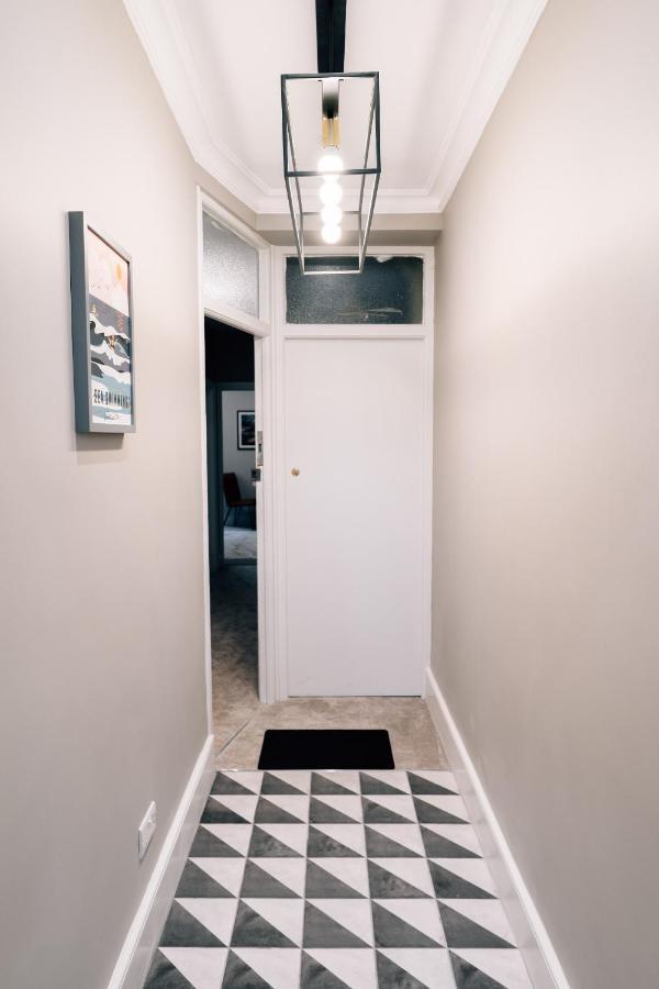 Apartamento Sanctuary-By-Sea Worthing Exterior foto