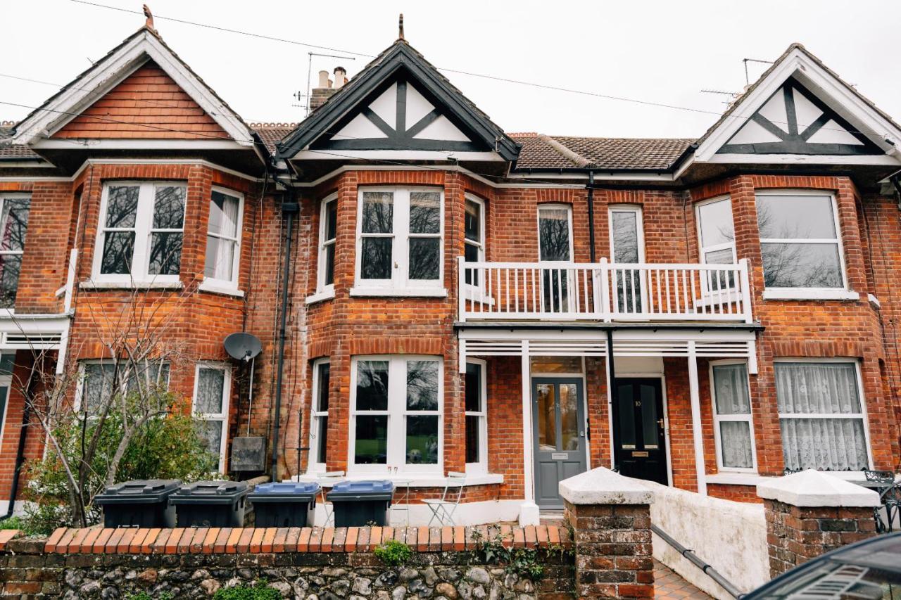 Apartamento Sanctuary-By-Sea Worthing Exterior foto