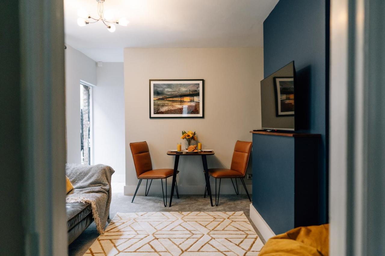 Apartamento Sanctuary-By-Sea Worthing Exterior foto
