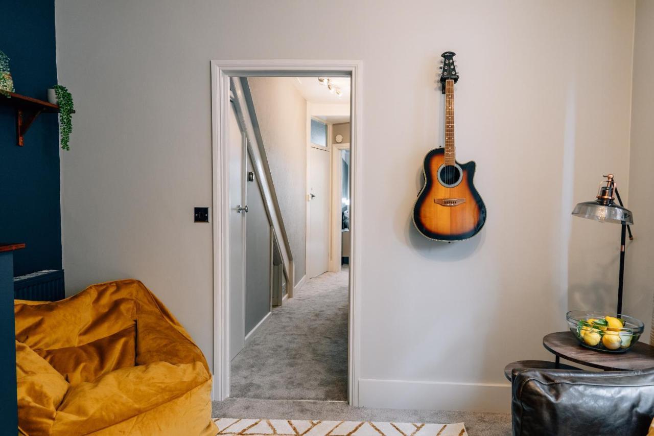 Apartamento Sanctuary-By-Sea Worthing Exterior foto