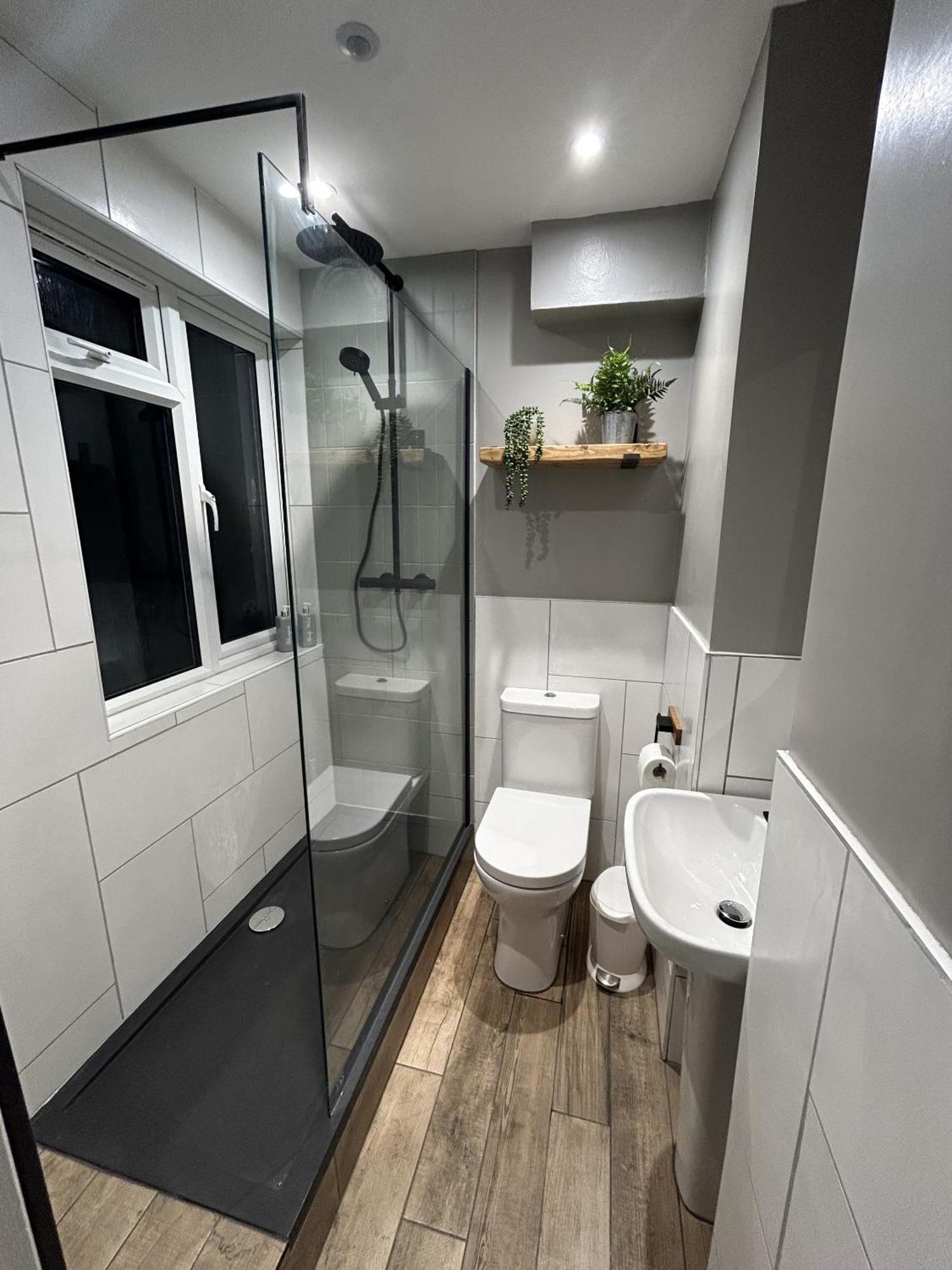 Apartamento Sanctuary-By-Sea Worthing Exterior foto